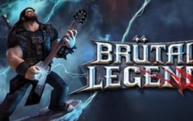 野兽传奇/Brutal Legend
