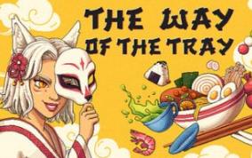 托盘之道：日本餐厅模拟器/The Way of the Tray: Japanese Restaurant Simulator