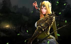 黑色沙漠2508最终修复版19职业,完整主线剧情时装商城坐骑，可局域外网+视频教程