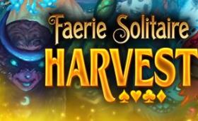 仙女纸牌：丰收/Faerie Solitaire Harvest
