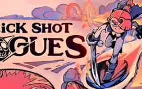 肉鸽弹弹奇兵/Flick Shot Rogues