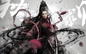 经典3D动作武侠【笑傲江湖256超改魂帝版】特色端，超多时装,坐骑+翅膀+GM命令及工具+视频教程