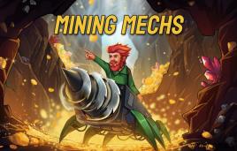 采矿机器/Mining Mechs