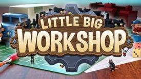 小小大工坊/Little Big Workshop