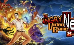 喷神大冒险：8位版/Angry Video Game Nerd 8-bit