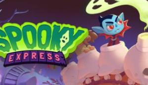 惊魂快车/Spooky Express