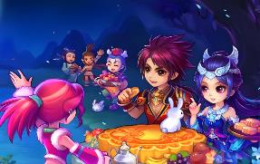 梦幻西游三经脉家园【第五版】全套源码，高度仿官，天气系统,侵蚀,仿官玩法经典耐玩