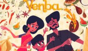 薇妮巴一家/Venba