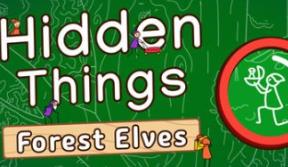 隐秘之物：森林精灵/Hidden Things Forest Elves