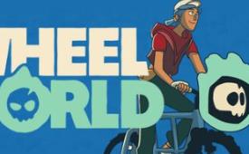 轮世界/Wheel World