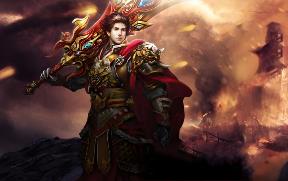 传奇996引擎，最强神兵,16大陆修复版,内容完善,配视频教程+GM后台及全物品ID