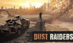 荒沙劫掠者/Dust Raiders