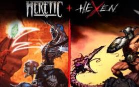 异教徒与巫师/Heretic + Hexen