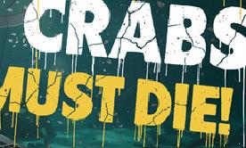 螃蟹必须死!/CRABS MUST DIE!
