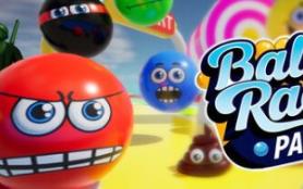 滚球竞速派对/Ball Race Party