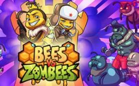 蜜蜂vs僵尸/Bees vs Zombees