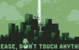 请勿乱动/Please, Don’t Touch Anything