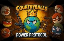 球国：权力协议/Countryballs: Power Protocol