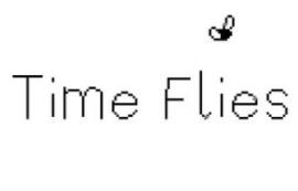 逝者如斯蝇/Time Flies
