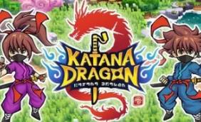 武士刀之龙/武士龙/Katana Dragon