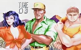 街机经典游戏整合包-Kawaks模拟器