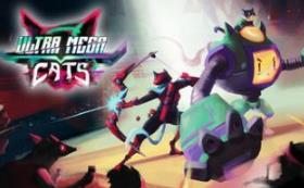 超极战猫/Ultra Mega Cats