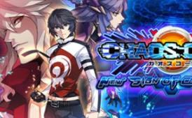 混沌代码：新生浩劫/CHAOS CODE -NEW SIGN OF CATASTROPHE-