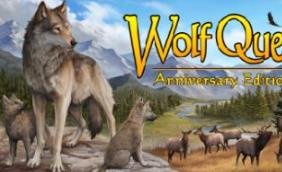 野狼谜踪：周年纪念版/WolfQuest: Anniversary Edition
