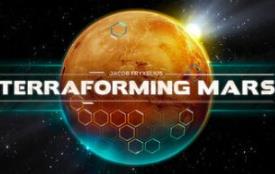 殖民火星/改造火星/Terraforming Mars