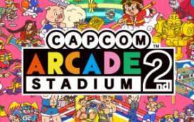 卡普空街机合集2/Capcom Arcade 2nd Stadium