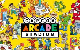 卡普空街机名作合集/Capcom Arcade Stadium