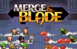 合成与刀片/Merge & Blade
