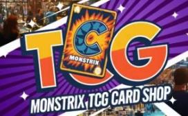 Monstrix集换式卡牌商店/Monstrix TCG Card Shop