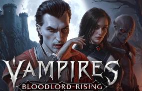 嗜血之王：崛起/Vampires: Bloodlord Rising