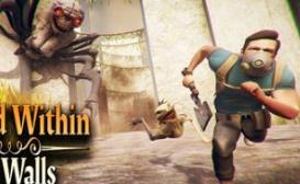 猎杀之内：城墙/墙内猎域/Hunted Within: The Walls