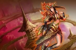 稀有【新蜀山OL单机版】低调蜀山完整9神 时装 四神兽 翅膀等 可新建账号 刷点券 商城自由 虚拟机一键端