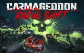 恶煞车手：Rogue Shift/Carmageddon: Rogue Shift