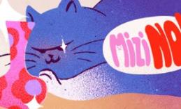 咪子不要!/Mizi NO!