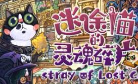 迷途猫的灵魂碎片/Whisker Wanderlust: The Mosaic of Souls