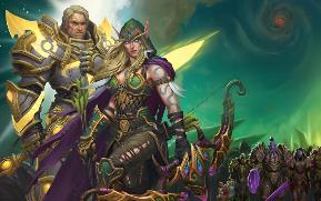 精品魔兽110级传奇特色端，灵甲装备特色技能,特殊戒指各特色活动等+可局域网外网+GM