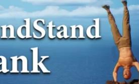 手倒立汉克/Handstand Hank