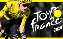 环法自行车赛2024/Tour de France 2024