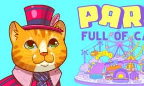 游乐园里满是猫/A Park Full of Cats