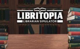 书境：图书馆管理员模拟器/LIBRITOPIA: Librarian Simulator