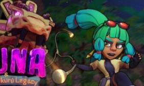露娜与查库鲁传奇/Runa & the Chaikurú Legacy