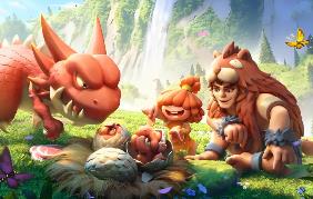 【石器时代】v6.0商业端改单机怀旧版网游单机配套GM命令 虚拟机一键端 视频安装教学