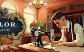 裁缝模拟器/Tailor Simulator