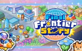 探险异星飞行队/Final Frontier Story