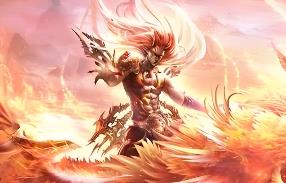 传奇世界电脑端金牛仿盛大海底融合版本全新封神技能强化十重主宰