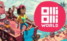 奥力奥力世界/OlliOlli World